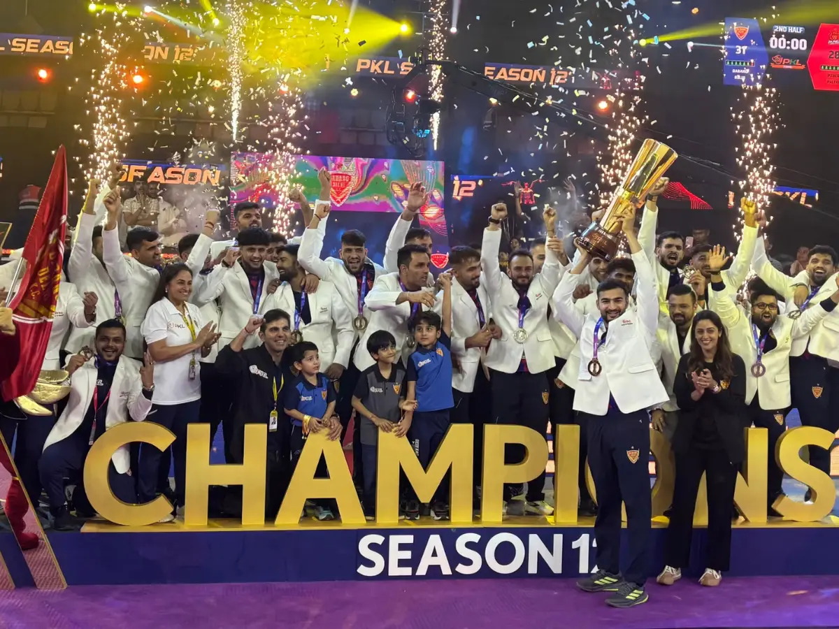 Pro Kabaddi League