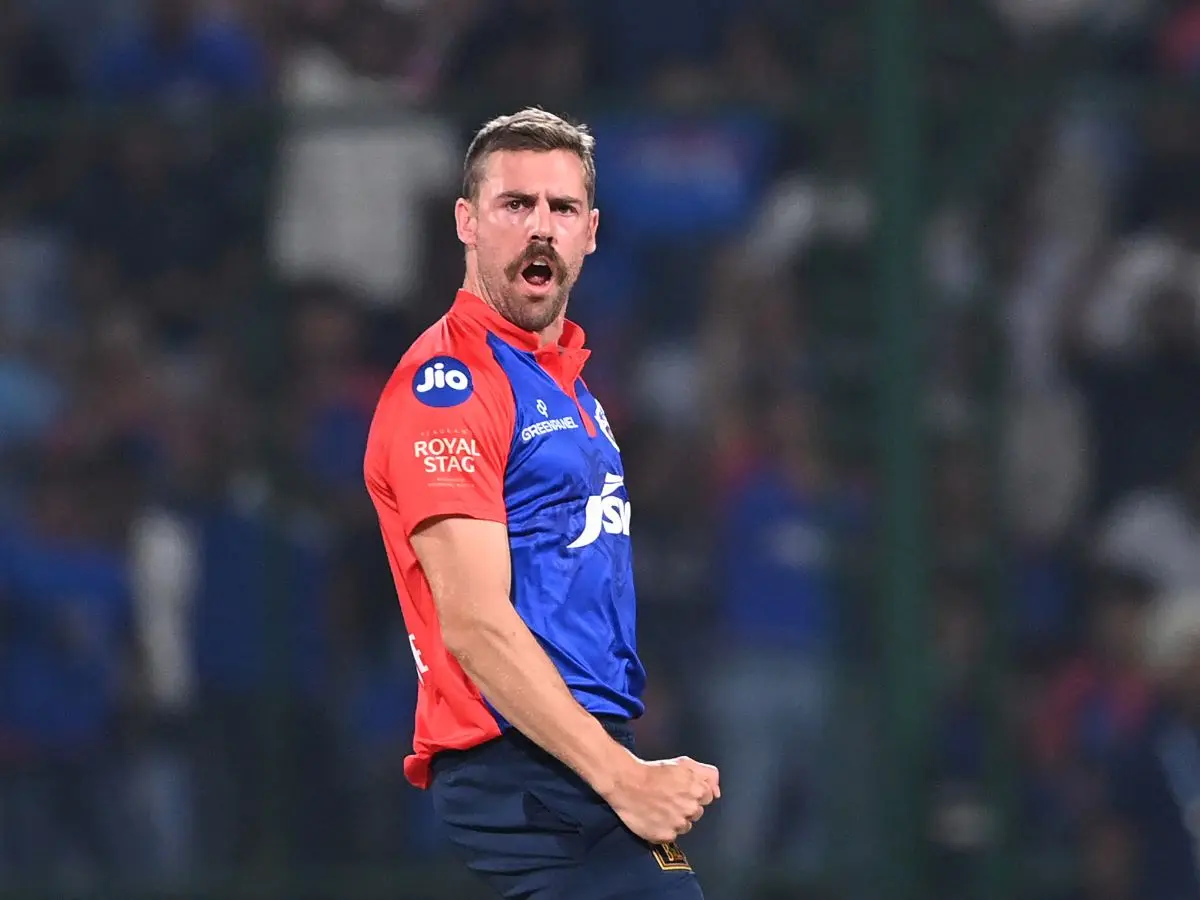 Anrich Nortje – Base Price – INR 2 crore