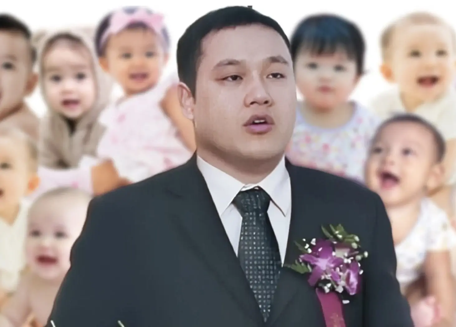'China’s first father’ dreams of marrying his 100+ US-born children into Elon Musk’s family