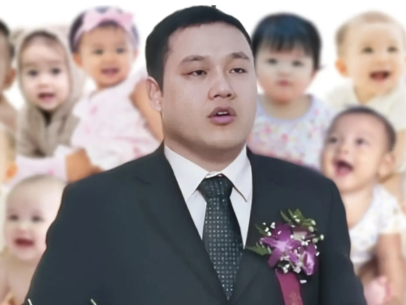 'China’s first father’ dreams of marrying his 100+ US-born children into Elon Musk’s family 'China’s first father’ dreams of marrying his 100+ US-born children into Elon Musk’s family