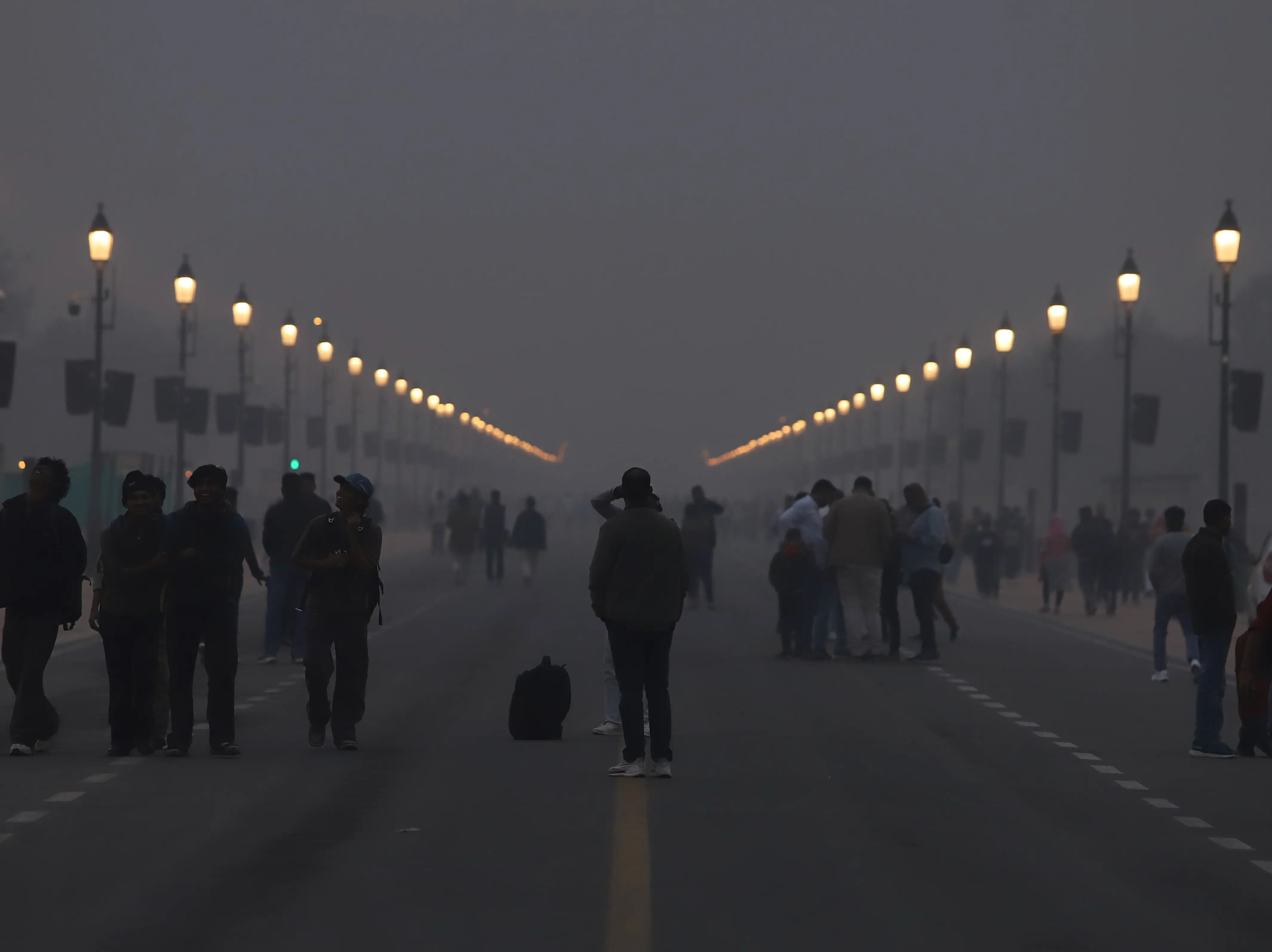 From air-filter mask to winter gear: Here's how Delhi traffic police is implementing winter safety plan amid 'severe air quality' and dense fog From air-filter mask to winter gear: Here's how Delhi traffic police is implementing winter safety plan amid 'severe air quality' and dense fog