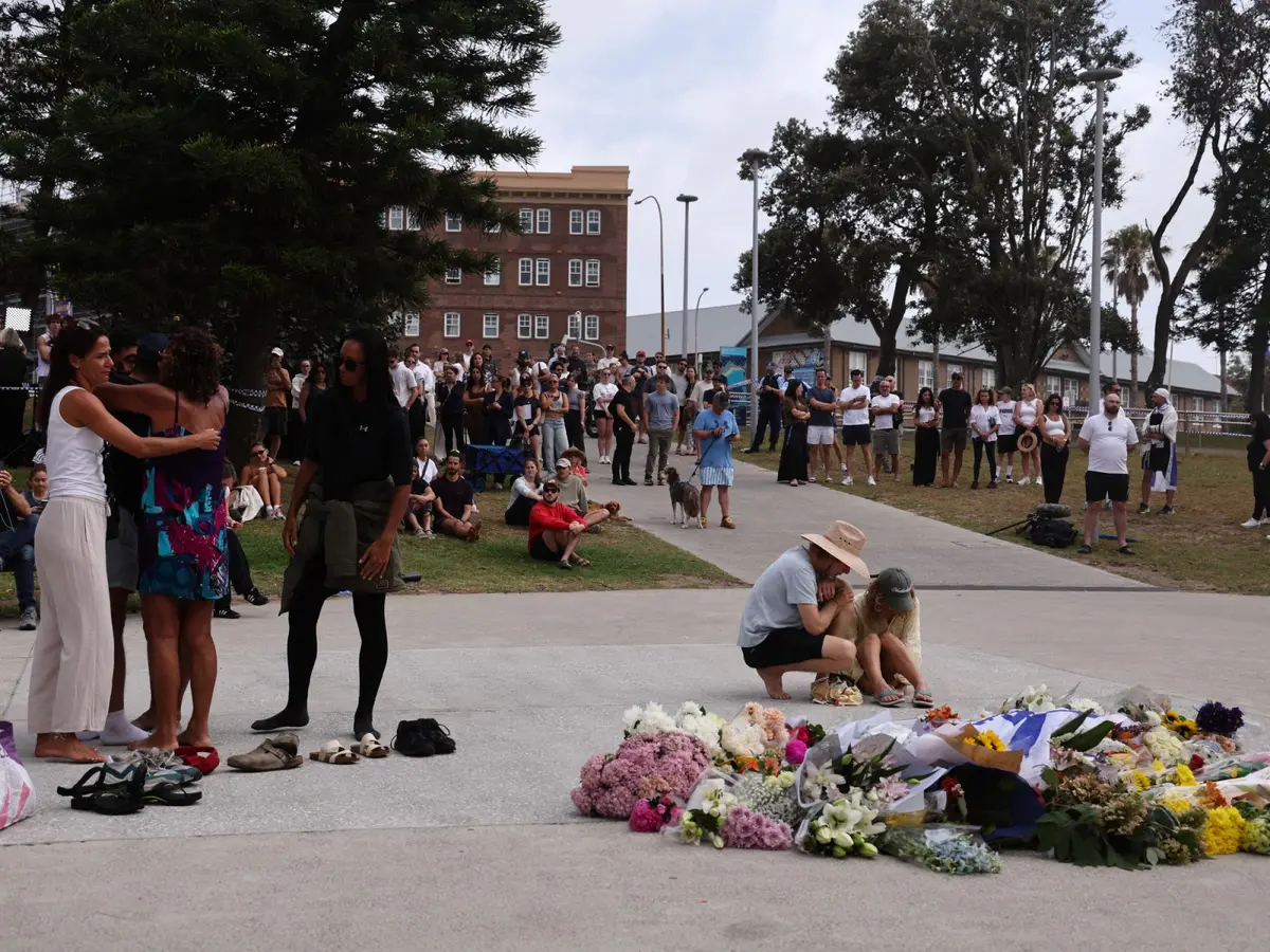 From London to New York to Australia: A year of deadly attacks on ...