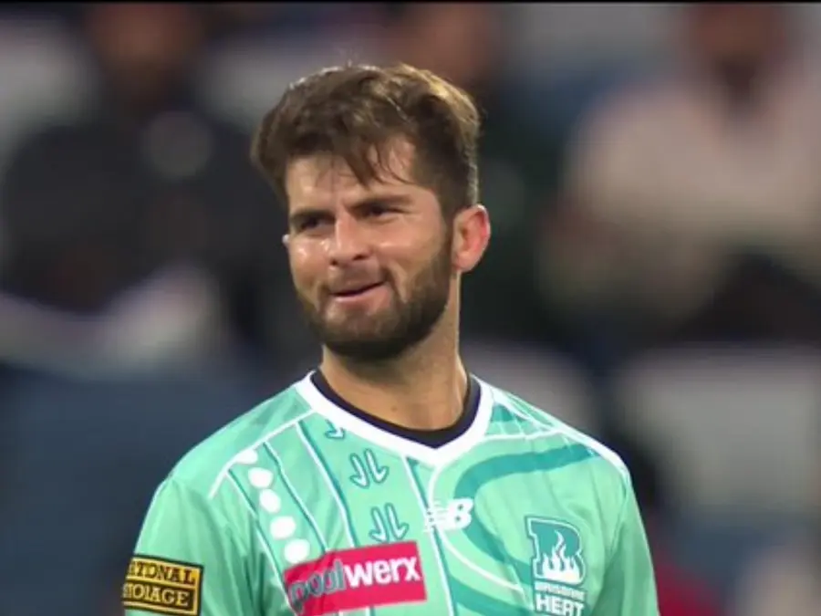 Pakistan's premium pacer Afridi removed from attack in horror BBL debut - Here's why!