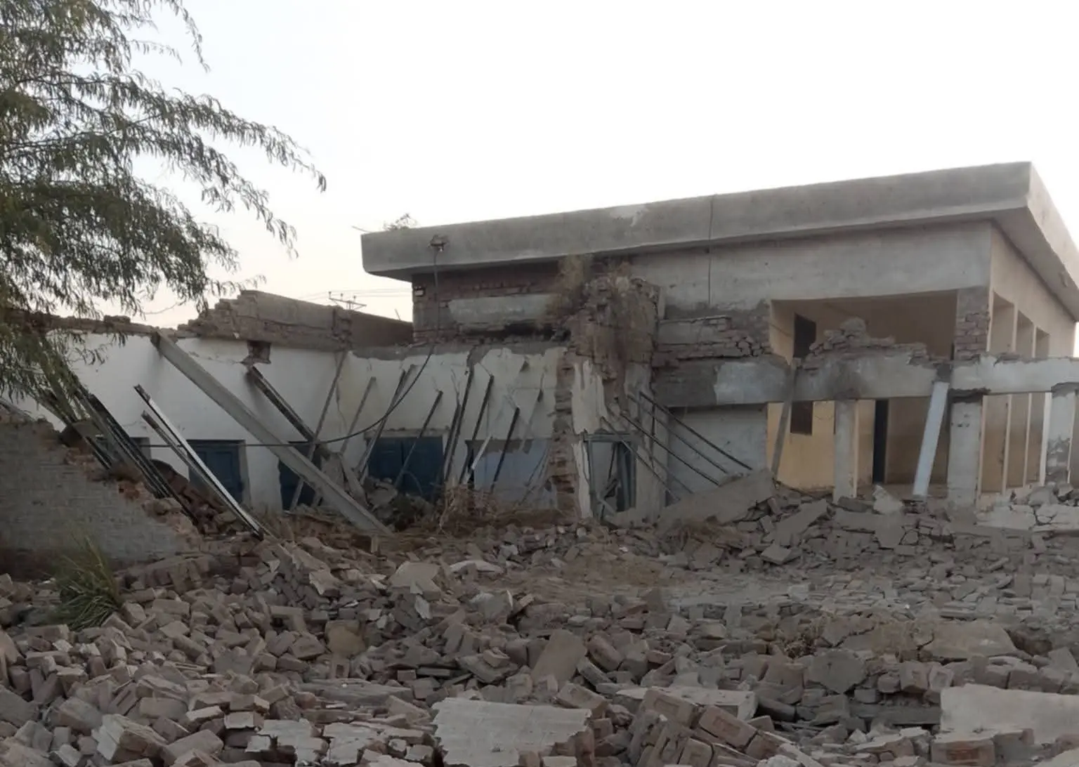 5. Mir Ali Attack, Pakistan