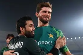 Shaheen Afridi sends THIS warning to teammate Mohammad Rizwan ahead of BBL clash