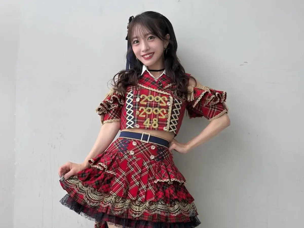 AKB48's Mukaichi Mion to Graduate After 12 Years