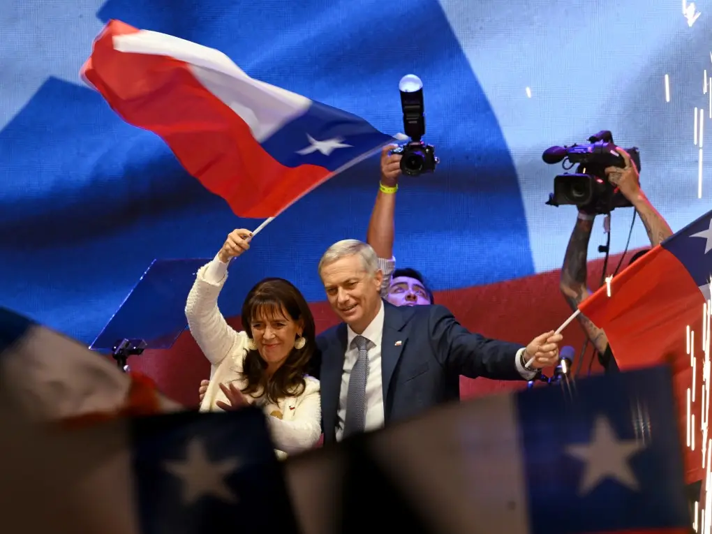 Far-right candidate Jose Antonio Kast wins Chile's presidential election. Who is he? Far-right candidate Jose Antonio Kast wins Chile's presidential election. Who is he?
