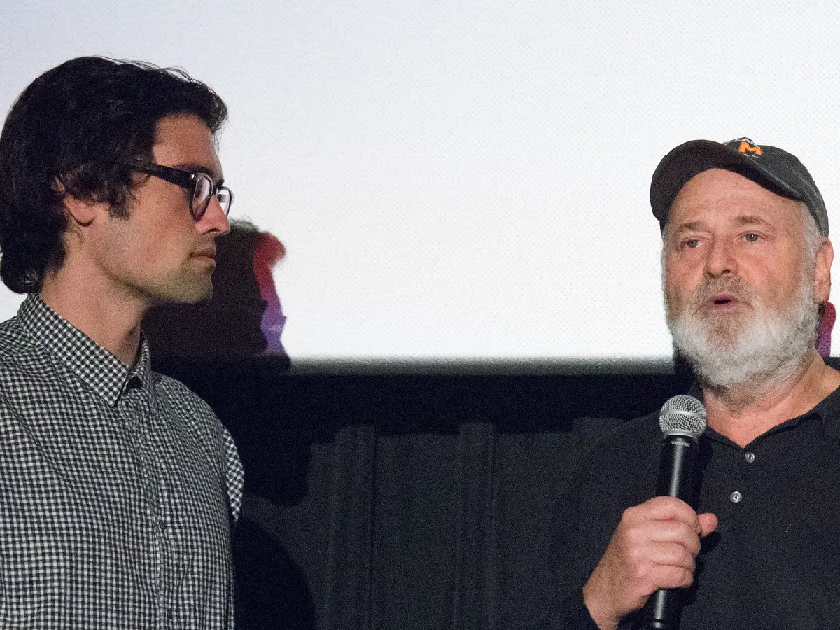 Who is Bill Hader, whom Nick Reiner spoke hours before murdering his father?