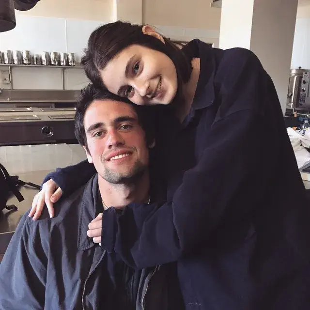 Father and Son Finding Connection Through Film