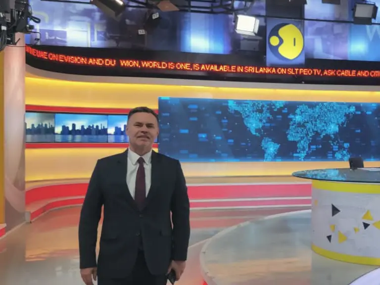 Slovak Ambassador Robert Maxian hopes India-EU FTA will boost car exports; highlights cultural linkages Slovak Ambassador Robert Maxian hopes India-EU FTA will boost car exports; highlights cultural linkages