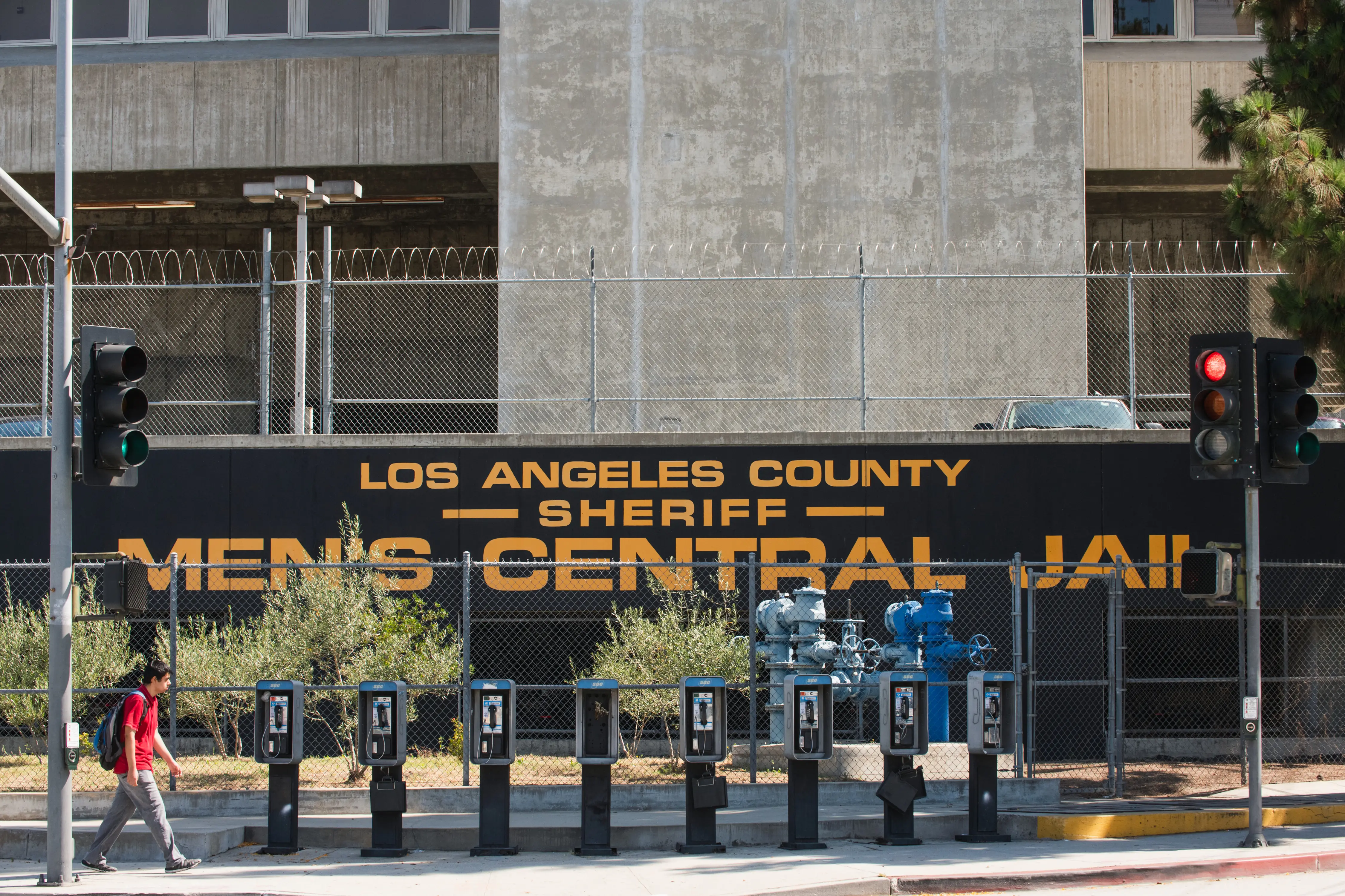 The Largest Jail System in the United States