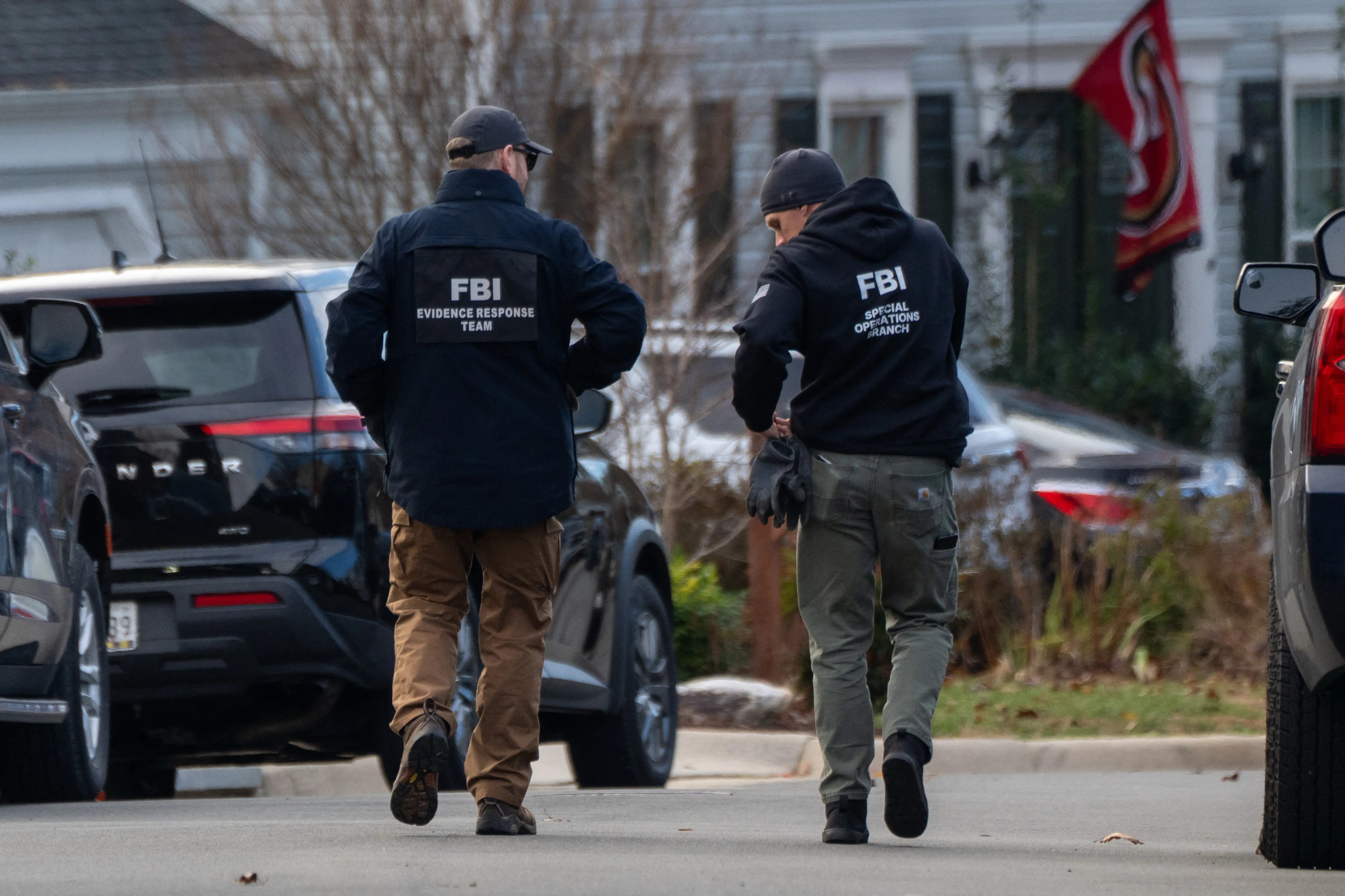 FBI arrests four in alleged New Year’s Eve bombing plot in Los Angeles