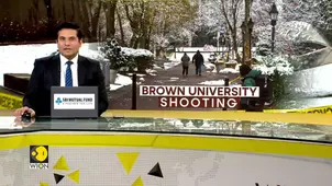 Brown University shooting: Authorities intensify search for shooter, police release video of suspect