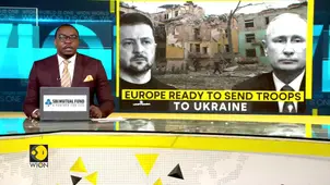 Russia-Ukraine war: Europe claims US backing for deployment of troops in Ukraine 