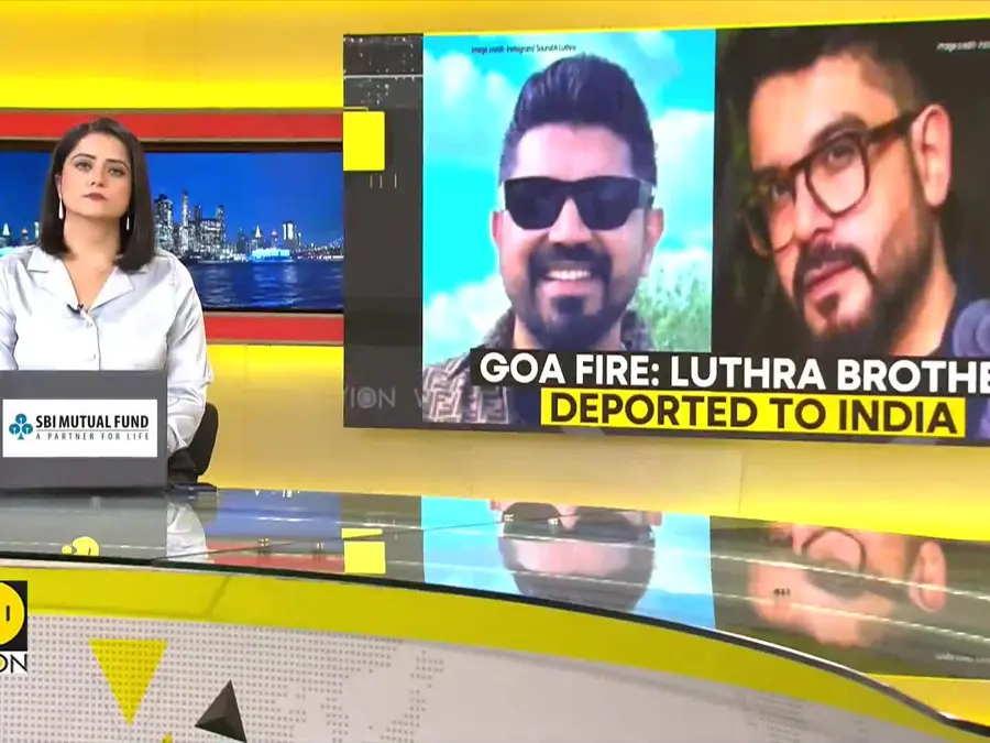 Goa Nightclub Fire: Luthra Brothers Deported, Land In India