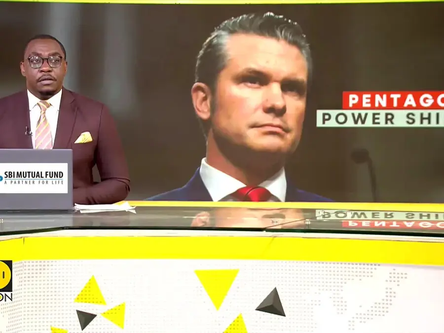 Power Shifts Within U.S. Military: Pentagon Calls For Major Power Shift