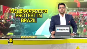 Brazil In Chaos: Thousands Rally After Bolsonaro Sentenced to 27 Years in Jail in Brazil 