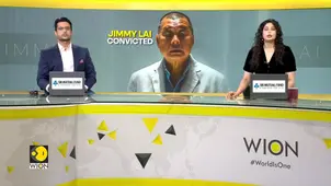 Jimmy Lai Convicted, Trump Asks Xi To Consider Jimmy Lai's Release
