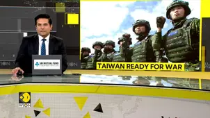 Taiwan Prepares For Chinese Invasion: Ready For War? 