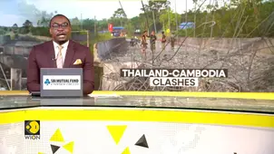 Thailand and Cambodia accuse each other of instigating the clashes