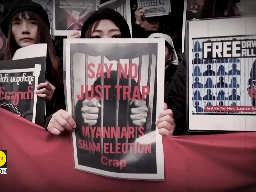 Aung San Suu Health Concern: Son Fears She May Be Dead