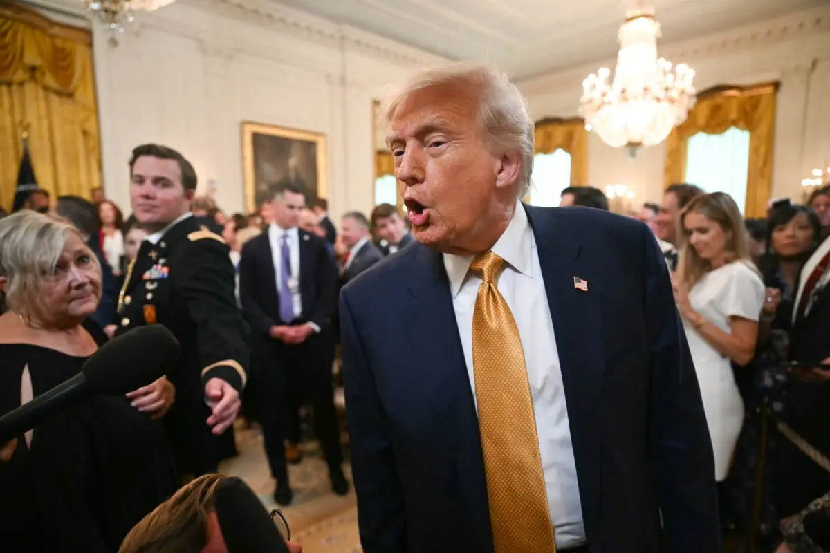 Fentanyl more dangerous than a bomb? Trump classifies drug as 'weapon of mass destruction'