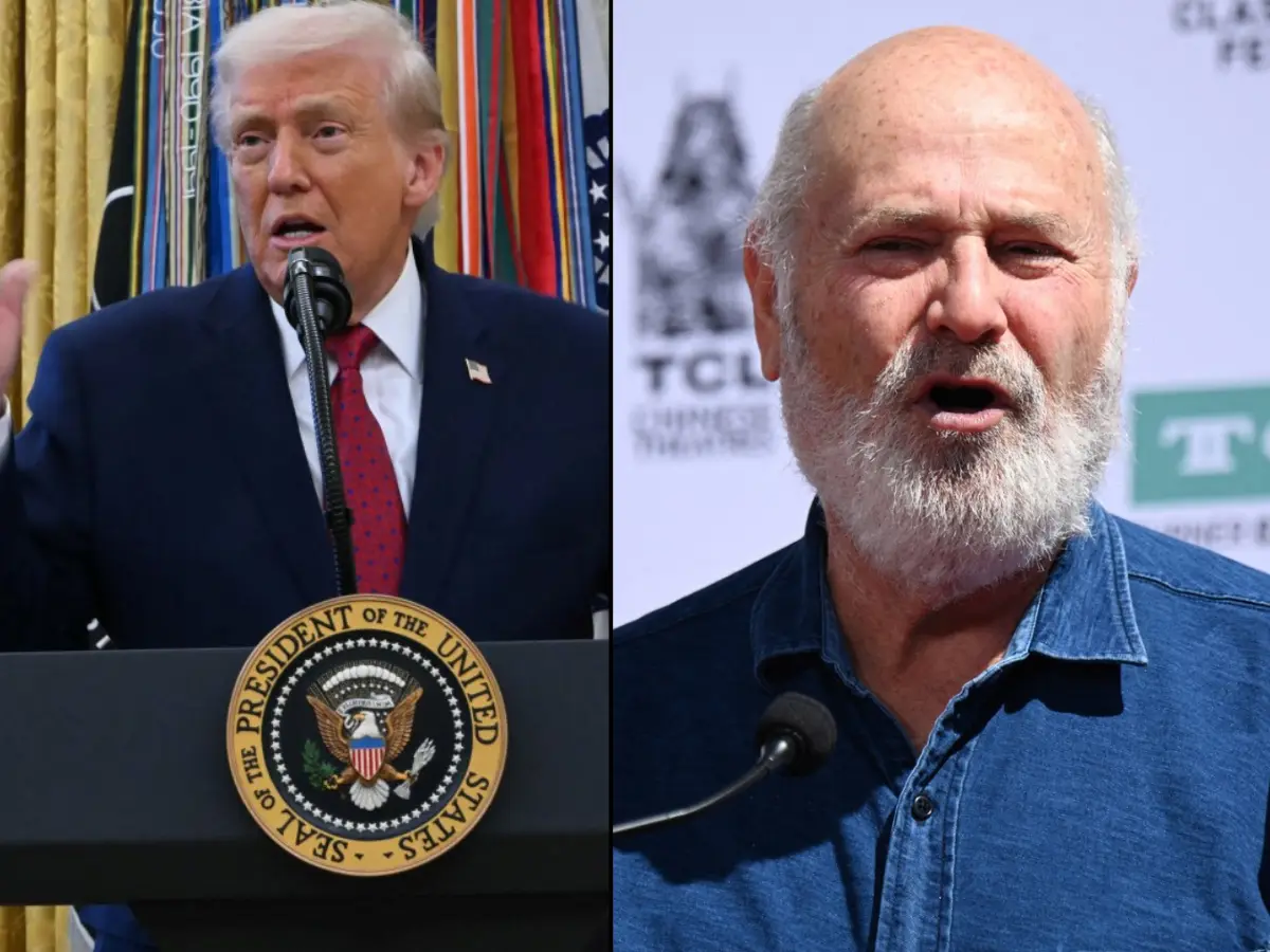 'So sick...': US president slammed for claiming Rob Reiner died of 'Trump Derangement Syndrome'