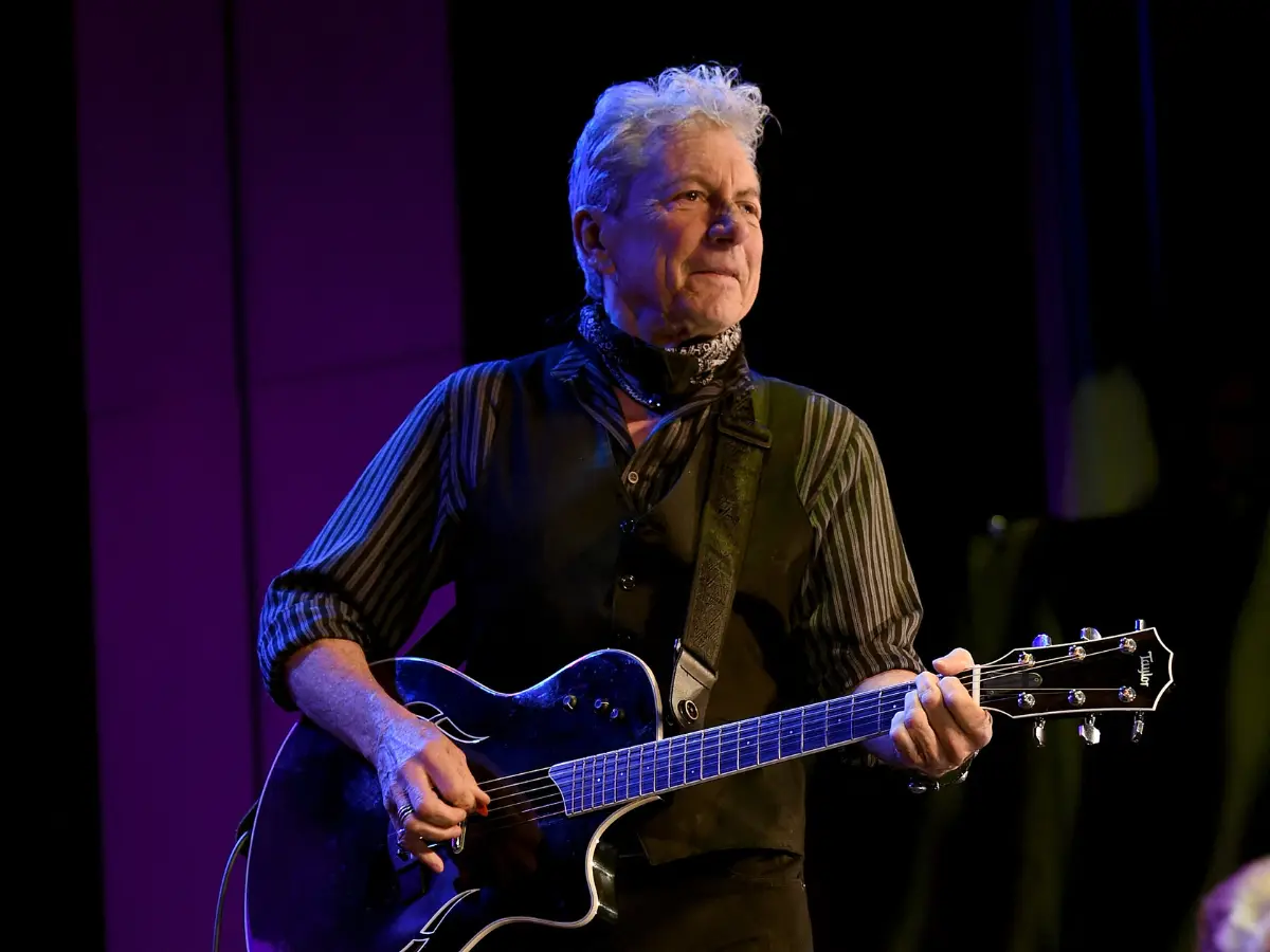 American singer Joe Ely passes away at 78 | Know the death cause
