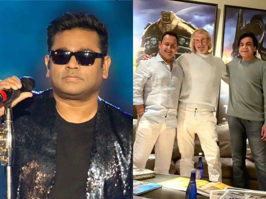 Pearl Harbor director Michael Bay to make his Indian cinema debut with Anthony D’Souza and AR Rahman