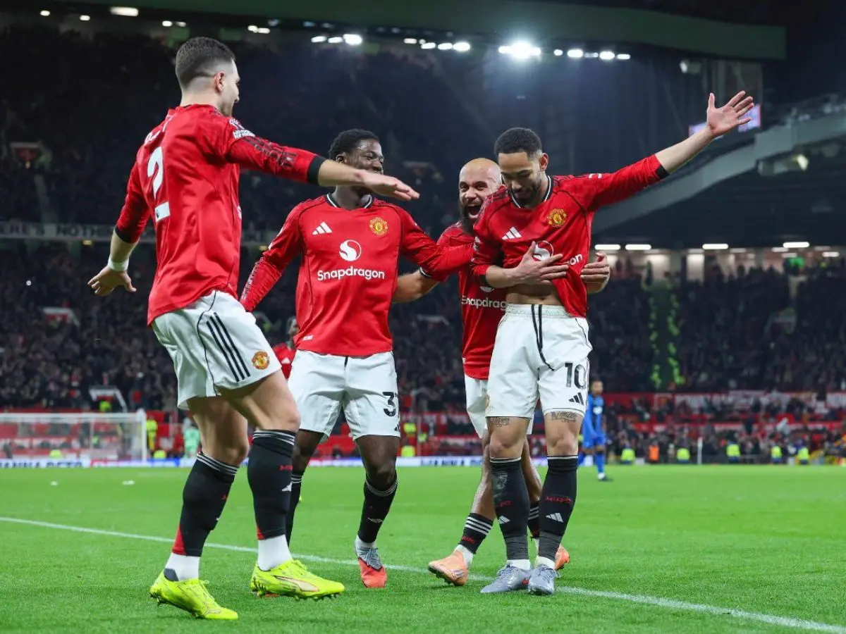 ‘Crazy game but we are disappointed,’ Amorim after United’s pulsating draw against Bournemouth