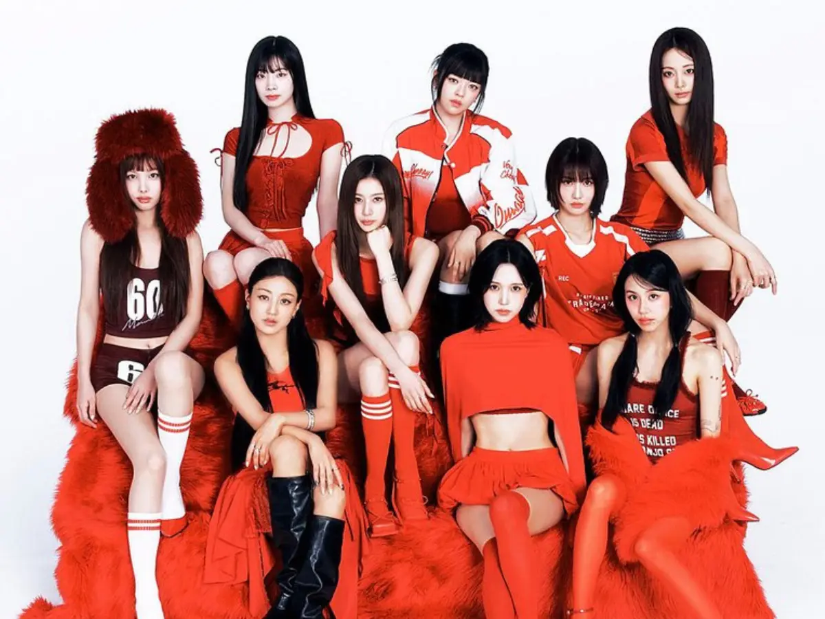 TWICE
