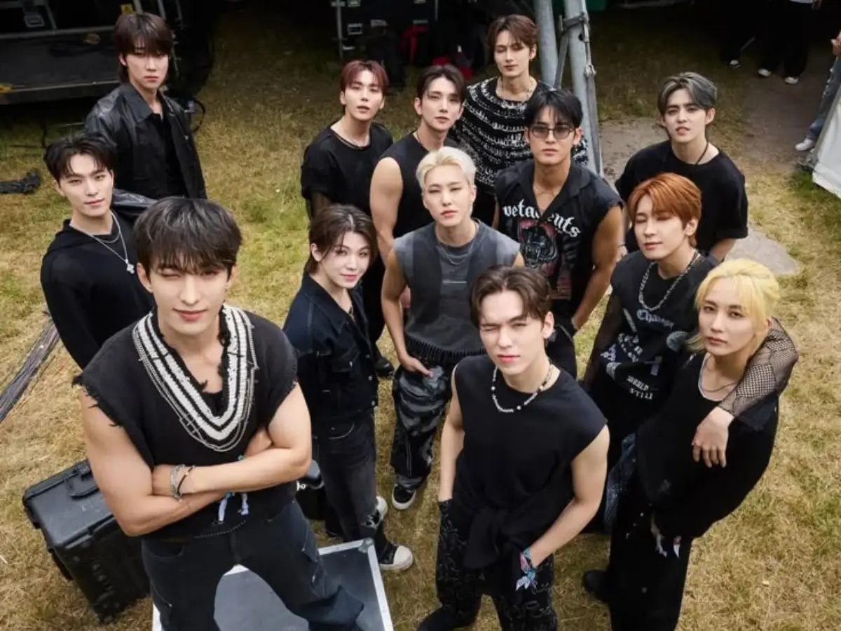 SEVENTEEN