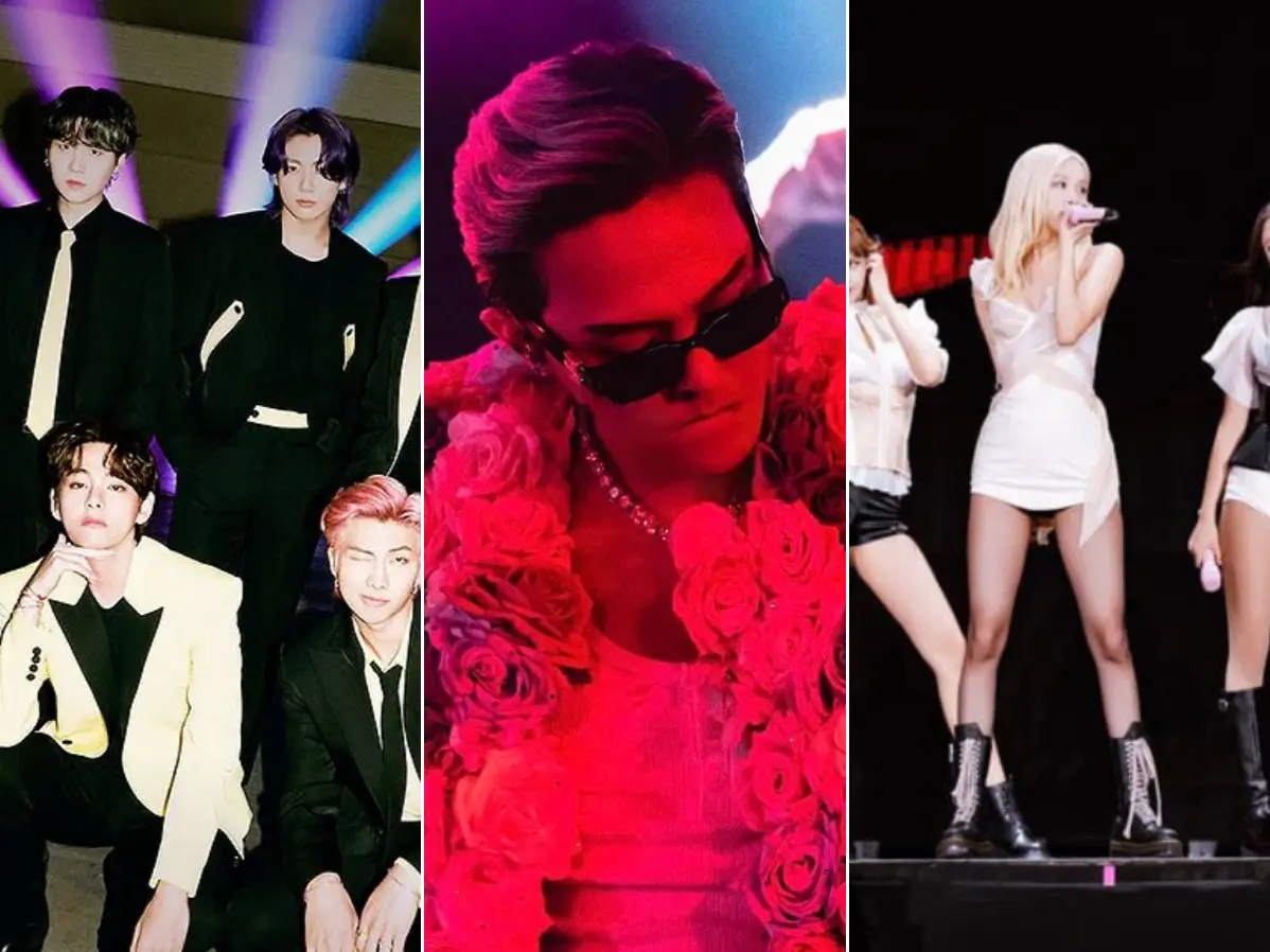 BTS, BLACKPINK, TWICE, and more: Top 8 highest-grossing K-Pop tours of the year