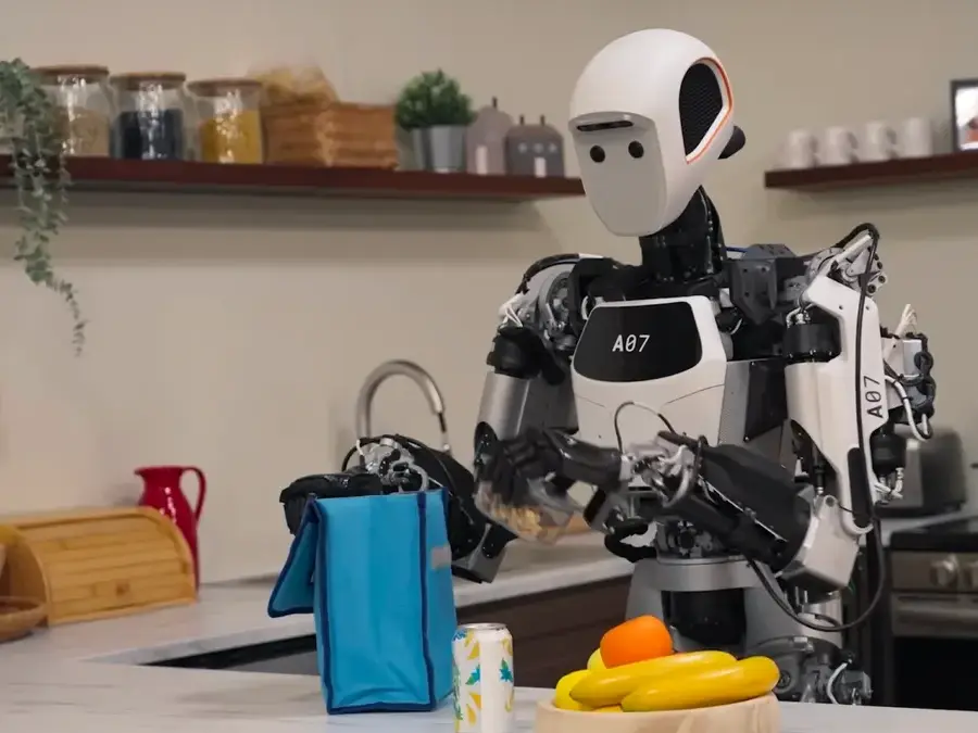 YEARENDER: 2025 , the year of AI - Humanoid robots, Agntic AI, competition and policy reform - What did you miss?