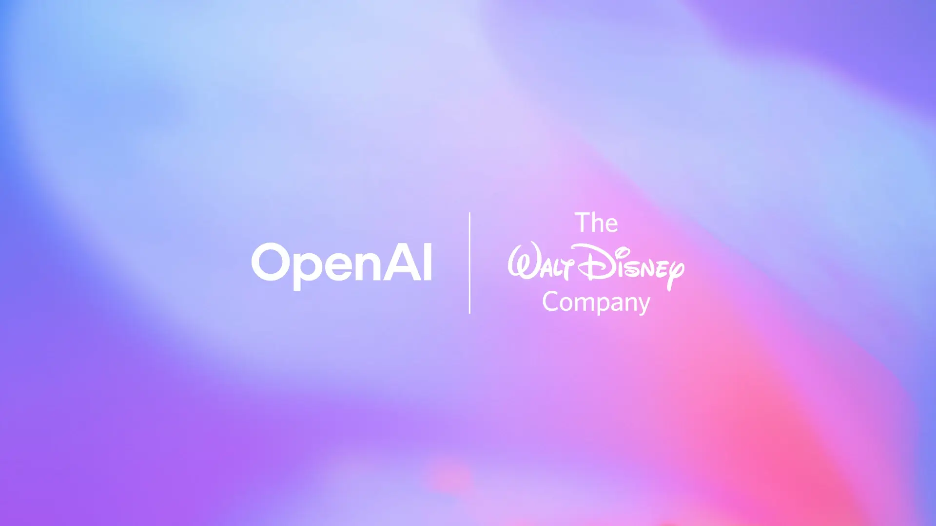 Disney joins hands with OpenAI to share characters with Sora