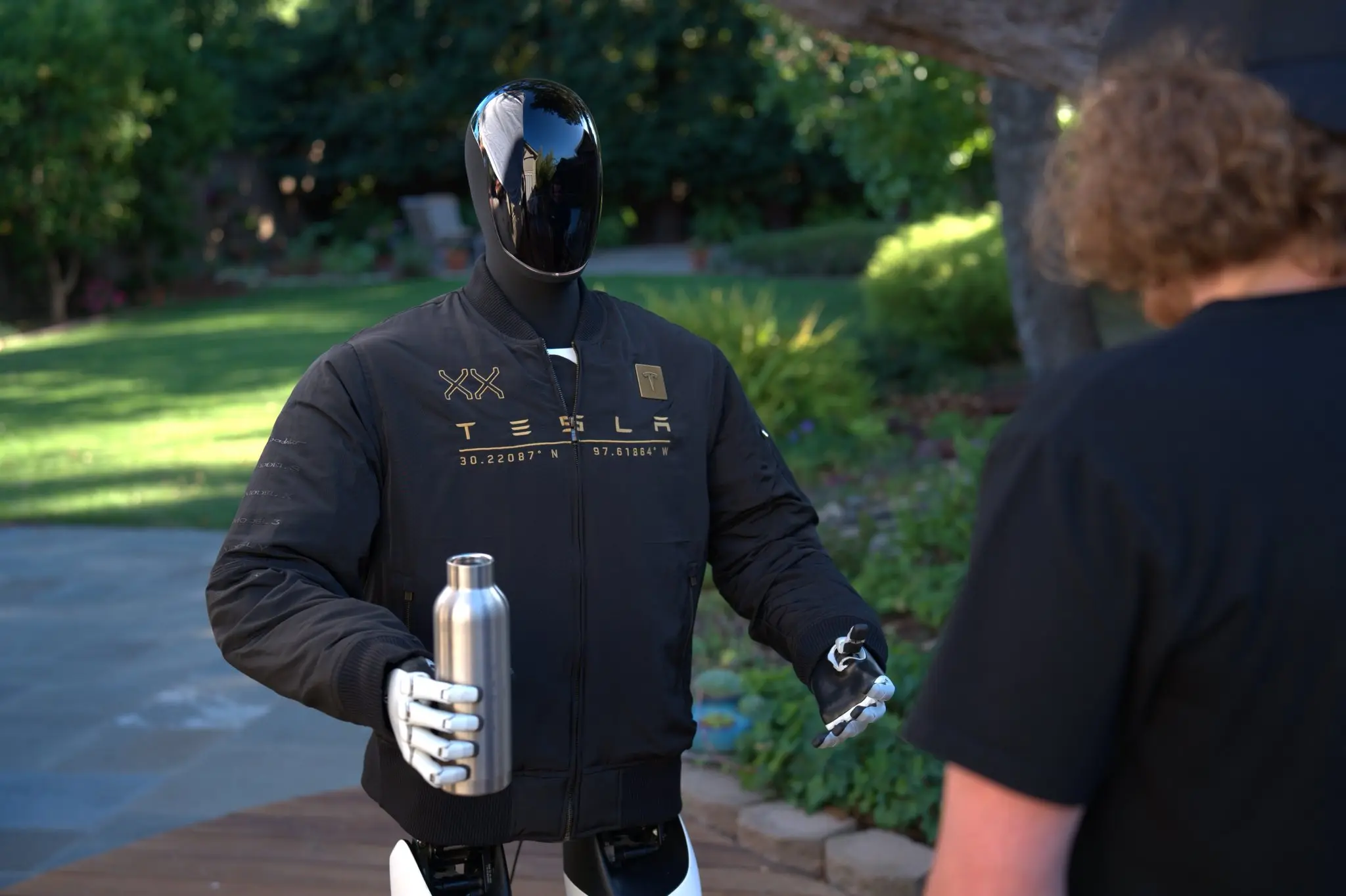 Leaps and bounds in Humanoid Robotics and Physical AI