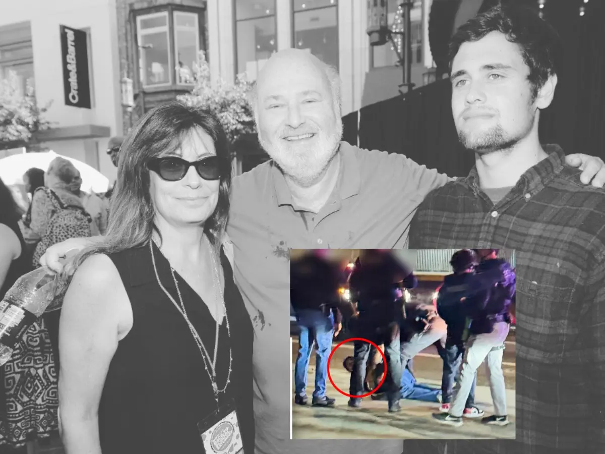 Rob Reiner's son Nick's arrest: Shocking photos show him handcuffed and lying on the ground Rob Reiner's son Nick's arrest: Shocking photos show him handcuffed and lying on the ground