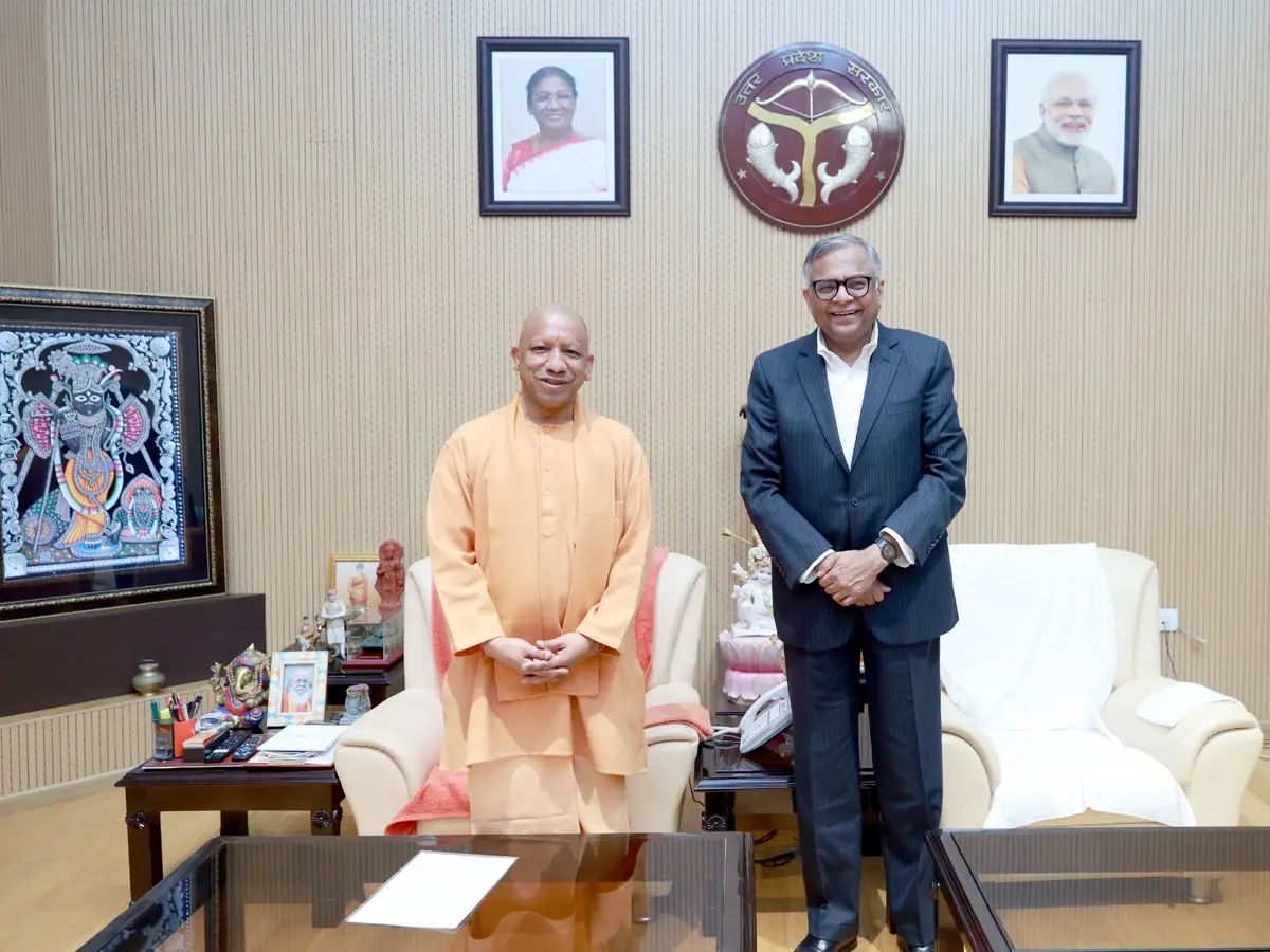 Tata Group Proposes AI City in Lucknow