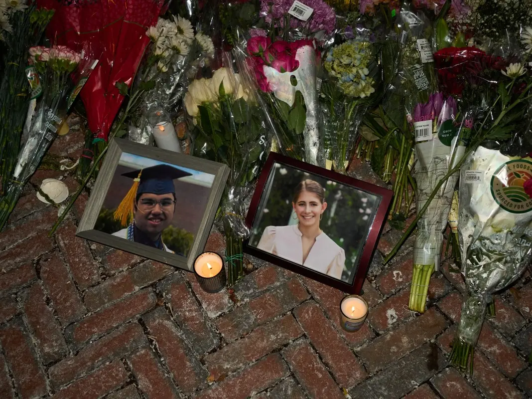 Was Brown University shooting politically motivated? MAGA panics, Trump says... Was Brown University shooting politically motivated? MAGA panics, Trump says...