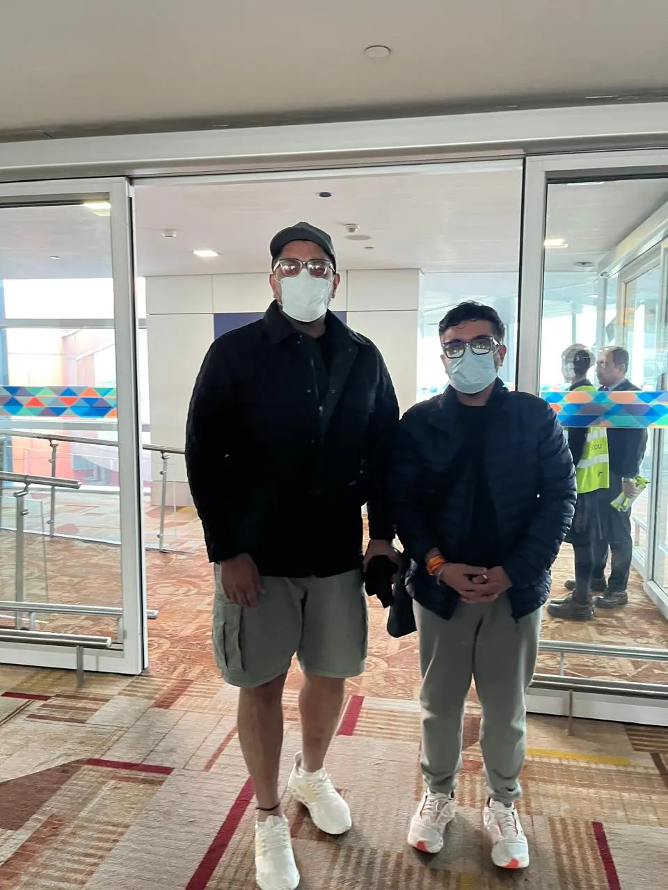 Goa nightclub fire: Luthra brothers land in Delhi after deportation from Thailand – First pic here