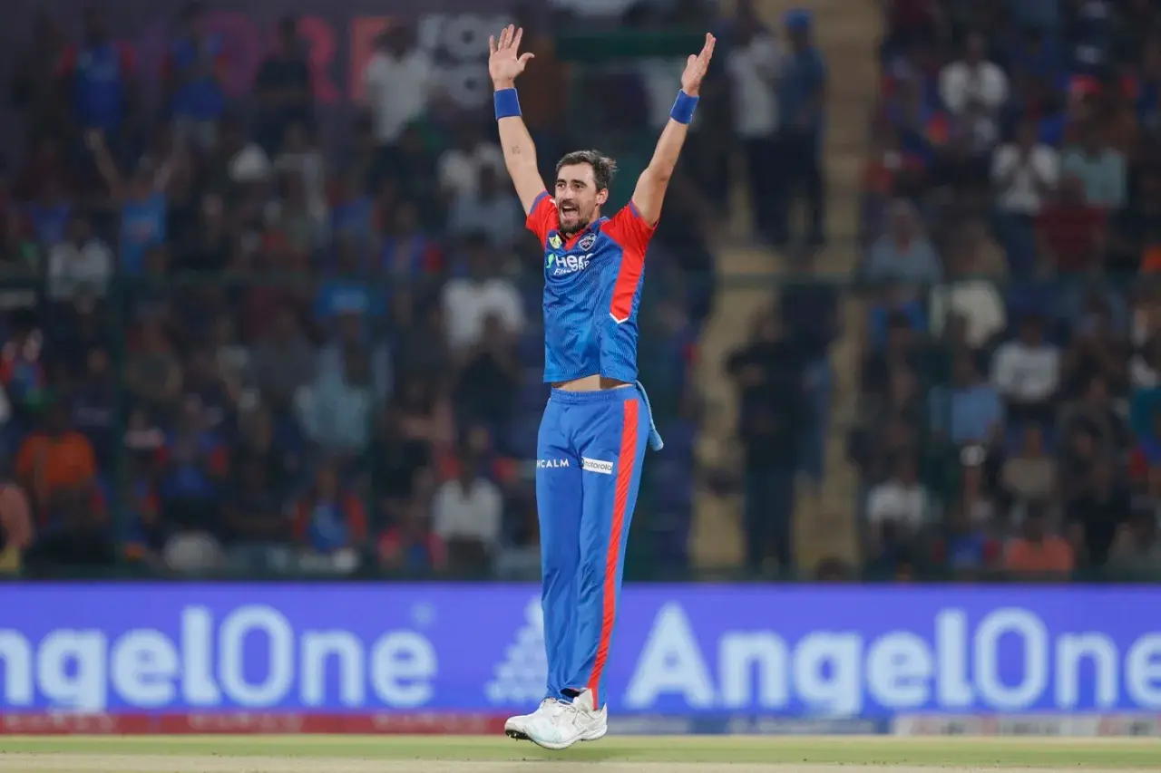 Mitchell Starc - INR 24.75 crore