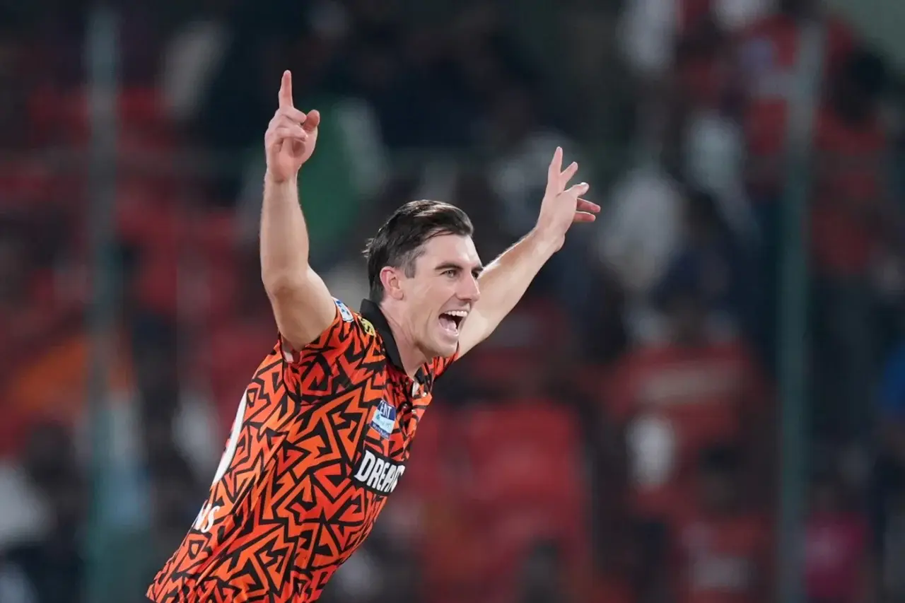 Pat Cummins - INR 20.50 crore