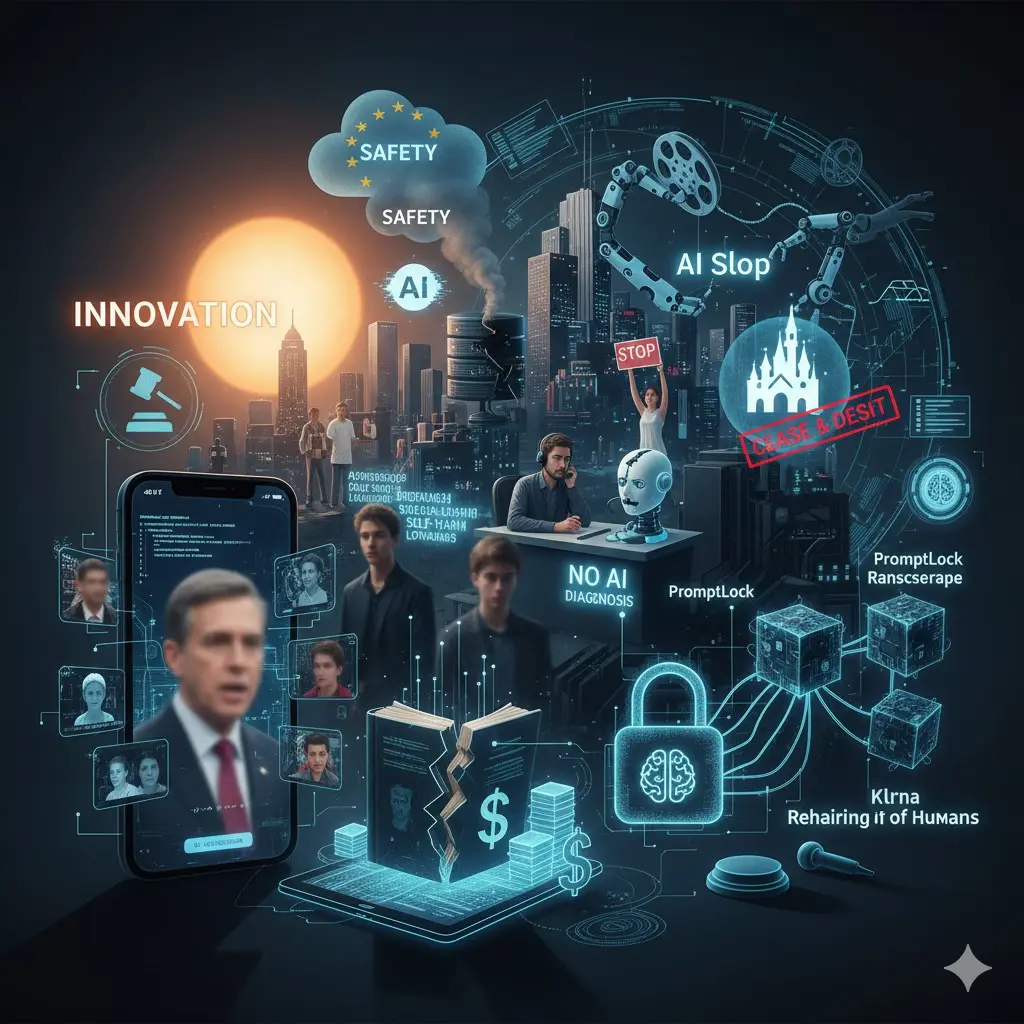 YEARENDER 2025: Biggest AI controversies, from robocall elections to ‘antisemitic’ Grok, ransomware and deepfake