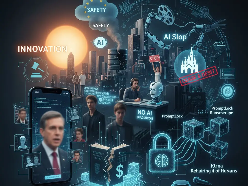 YEARENDER 2025: Biggest AI controversies, from robocall elections to ‘antisemitic’ Grok, ransomware and deepfake YEARENDER 2025: Biggest AI controversies, from robocall elections to ‘antisemitic’ Grok, ransomware and deepfake