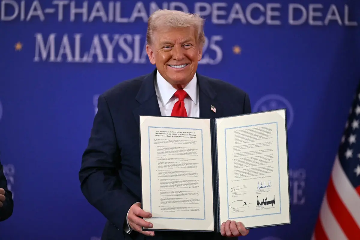 What about Trump's ceasefire claims?