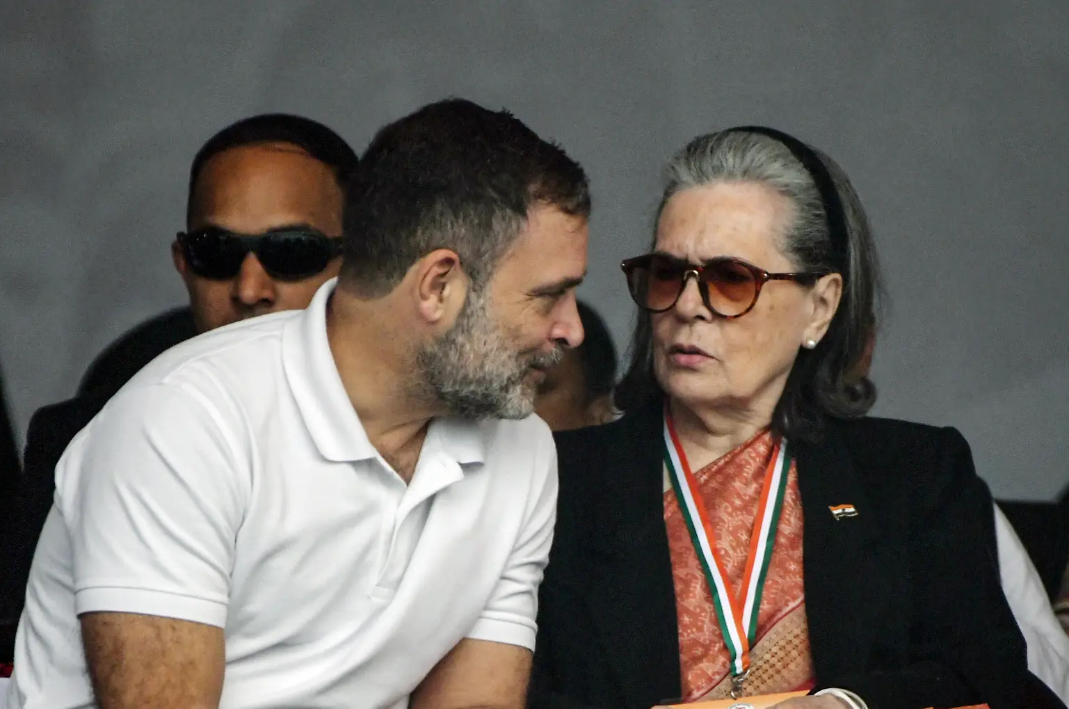 'Truth has triumphed', says Congress as court dismisses National Herald case against Sonia, Rahul Gandhi