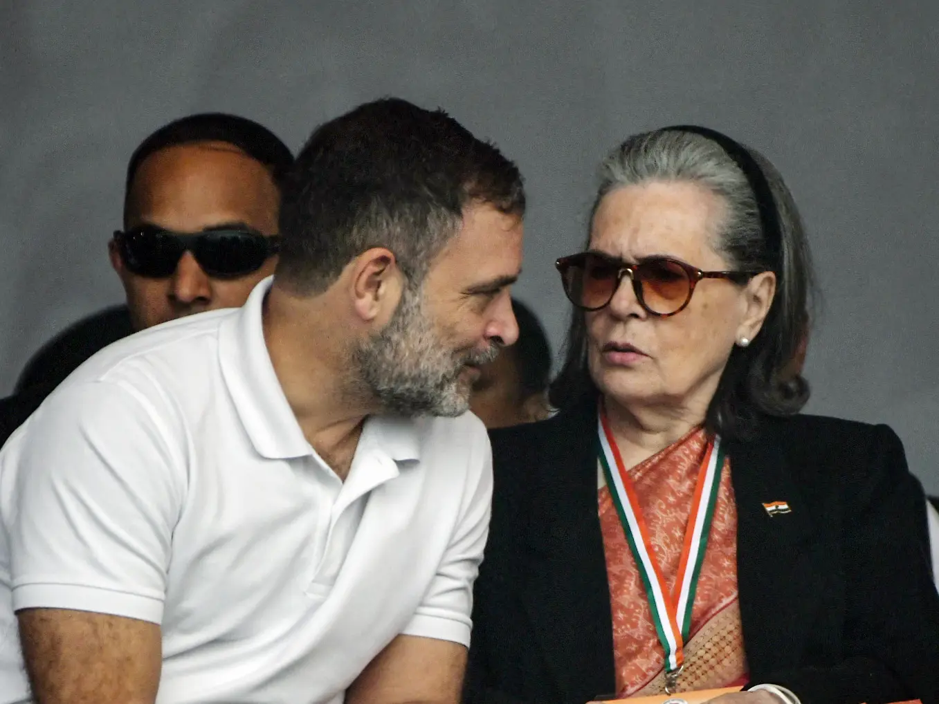 'Truth has triumphed', says Congress as court dismisses National Herald case against Sonia, Rahul Gandhi 'Truth has triumphed', says Congress as court dismisses National Herald case against Sonia, Rahul Gandhi