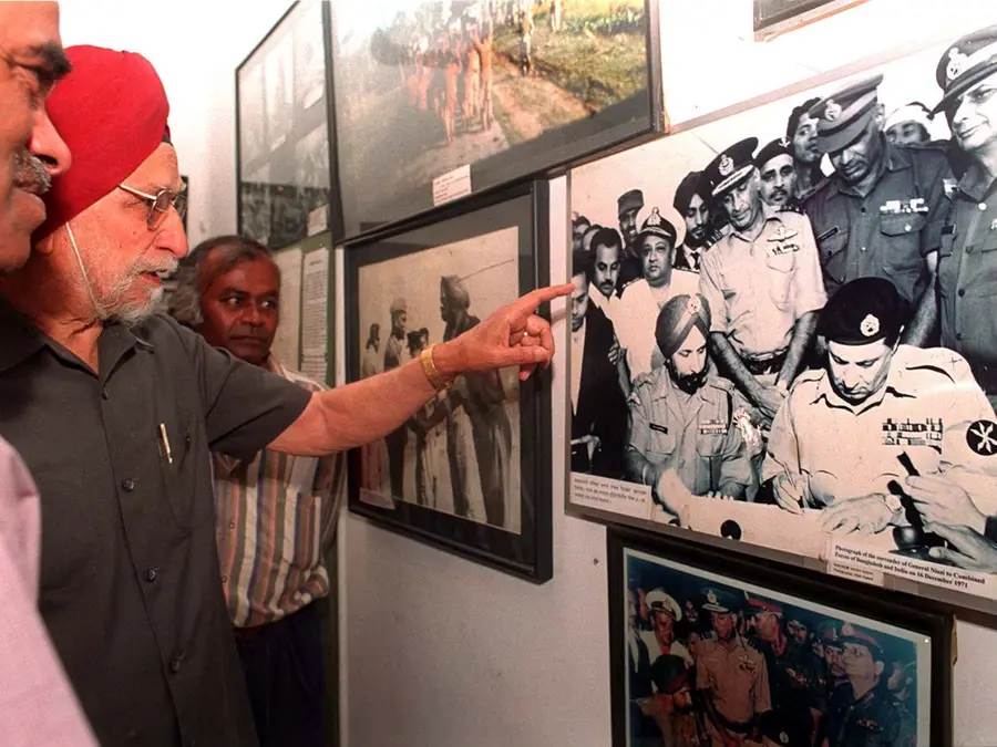 India-Bangladesh mark 54th anniversary of Vijay Diwas. Here's what happened on this day. Know all about it