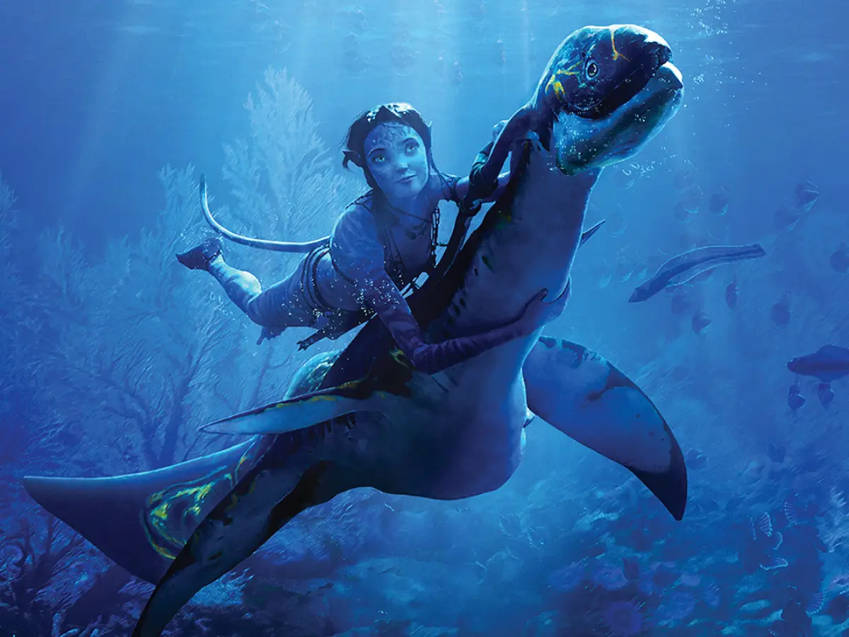 Avatar: The Way of Water