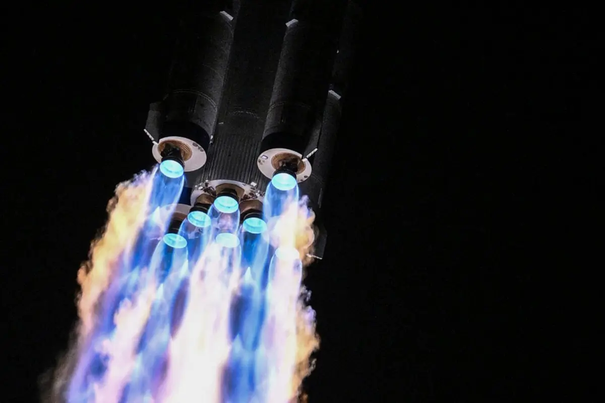 Space X satellite and Chinese rocket had a disturbing close encounter as Earth's orbit gets overcrowded